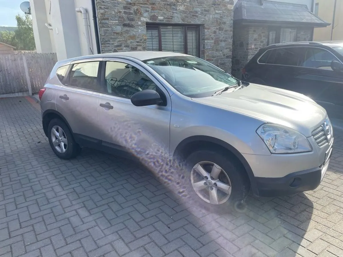 2008 Nissan Qashqai - Image 2