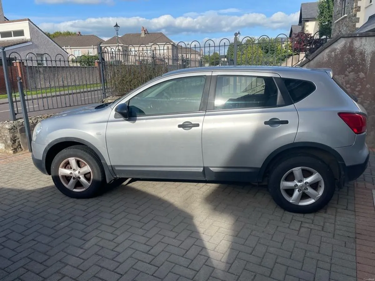 2008 Nissan Qashqai - Image 4
