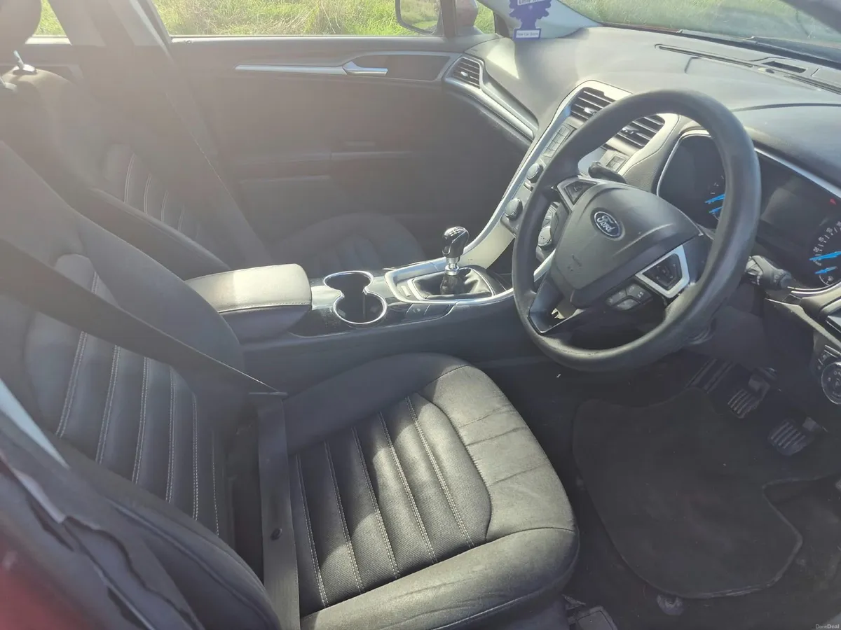 2015 Ford Mondeo 1.6 TDCi 115PS – NCT 07/27 – Tax - Image 3