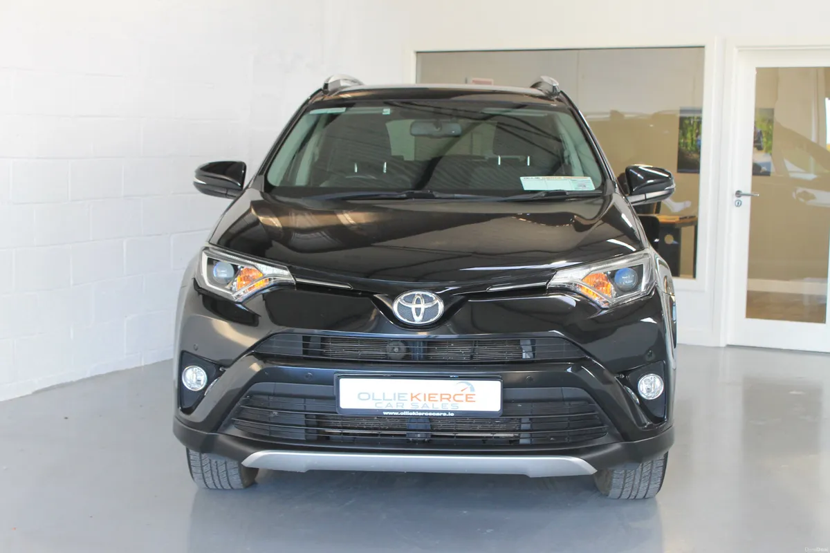 Toyota RAV4 2016, Luna, Low Kms New Nct - Image 2