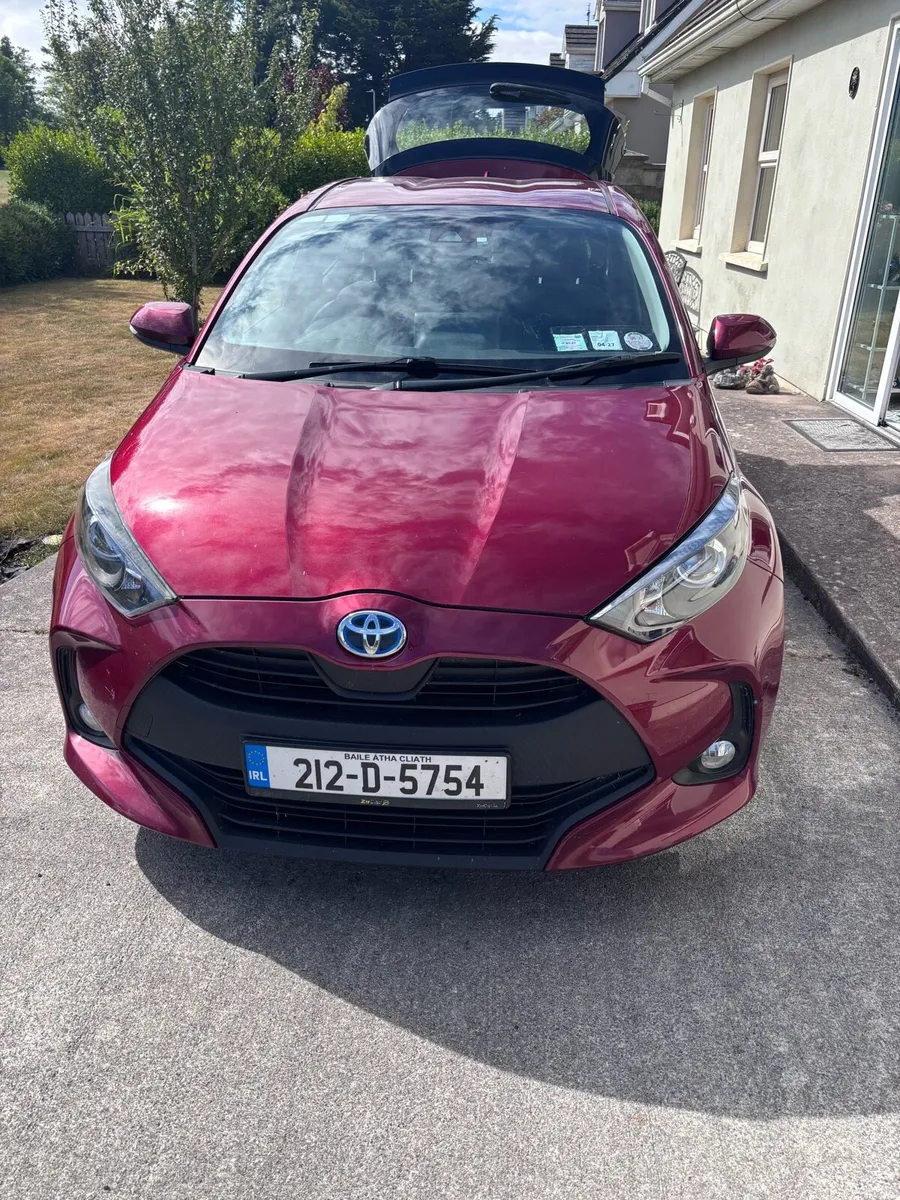 212 Toyota Yaris - Image 1