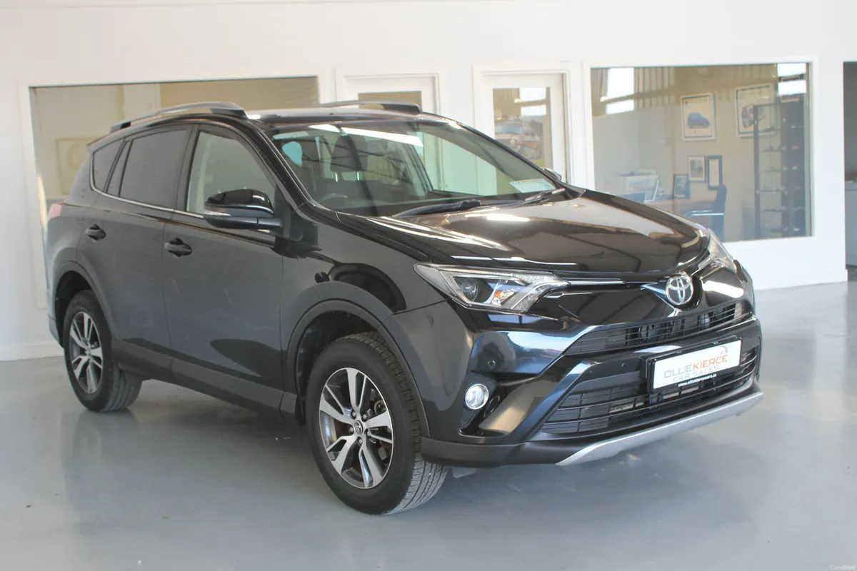 Toyota RAV4 2016, Luna, Low Kms New Nct - Image 3