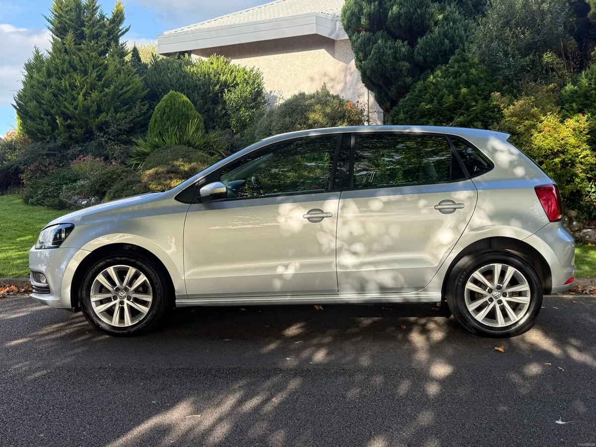 2016 VOLKSWAGEN POLO 1.0 PETROL *NEW NCT* - Image 3