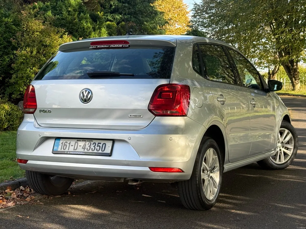 2016 VOLKSWAGEN POLO 1.0 PETROL *NEW NCT* - Image 5