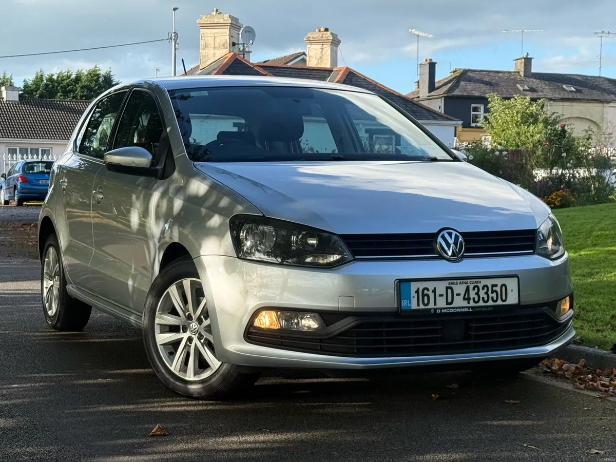 2016 VOLKSWAGEN POLO 1.0 PETROL *NEW NCT* - Image 2