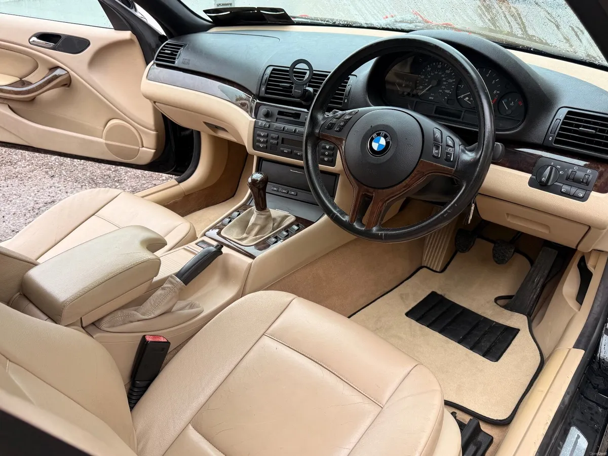 BMW 3-Series 2004 Convertible - Image 5