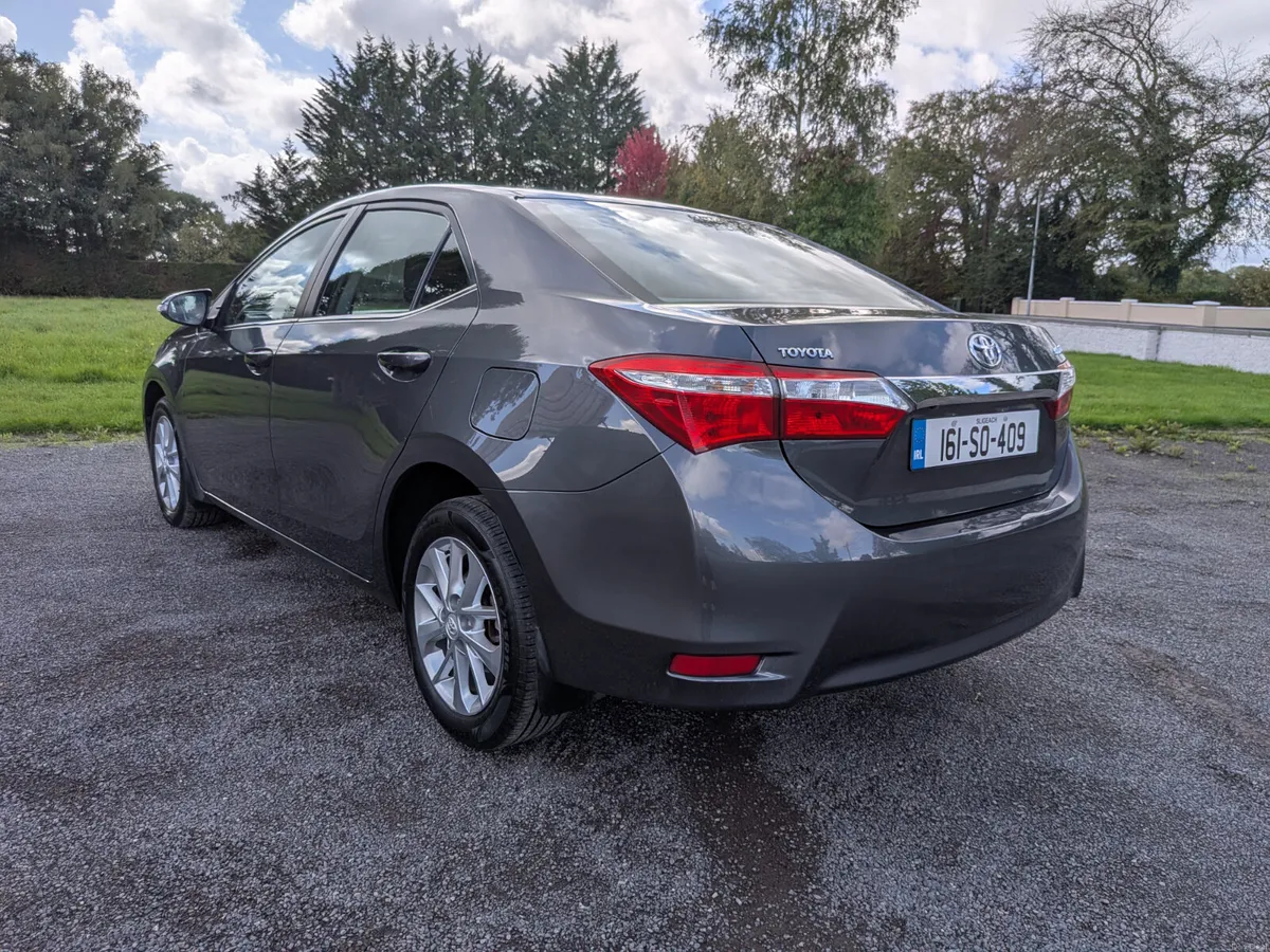 Toyota Corolla Luna / Full service history. - Image 6