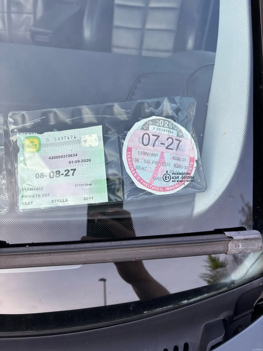 Seat Exeo 2011 NCT+TAX - Image 2