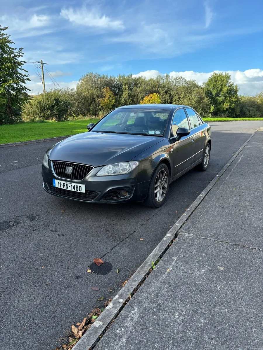 Seat Exeo 2011 NCT+TAX - Image 3
