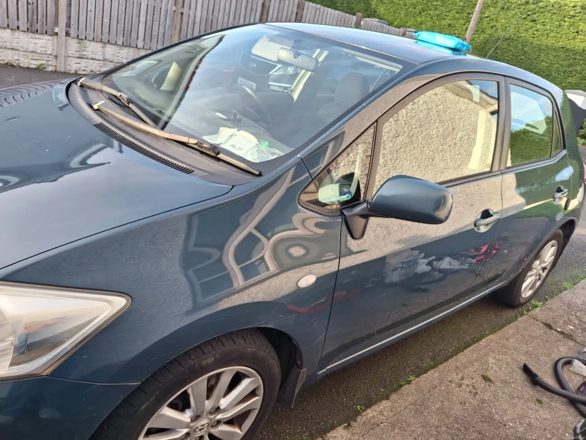 Toyota Auris 2007 - Image 5