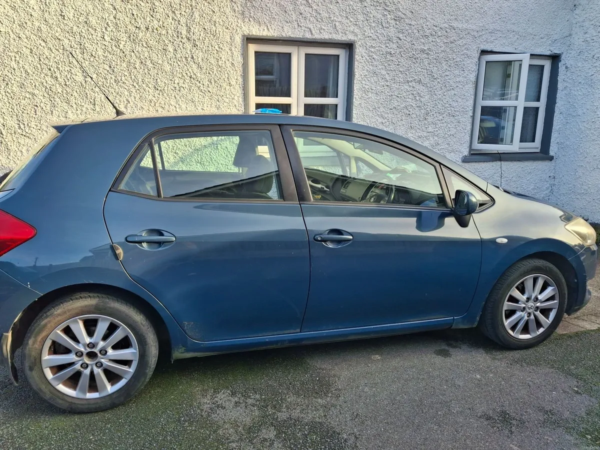 Toyota Auris 2007 - Image 6