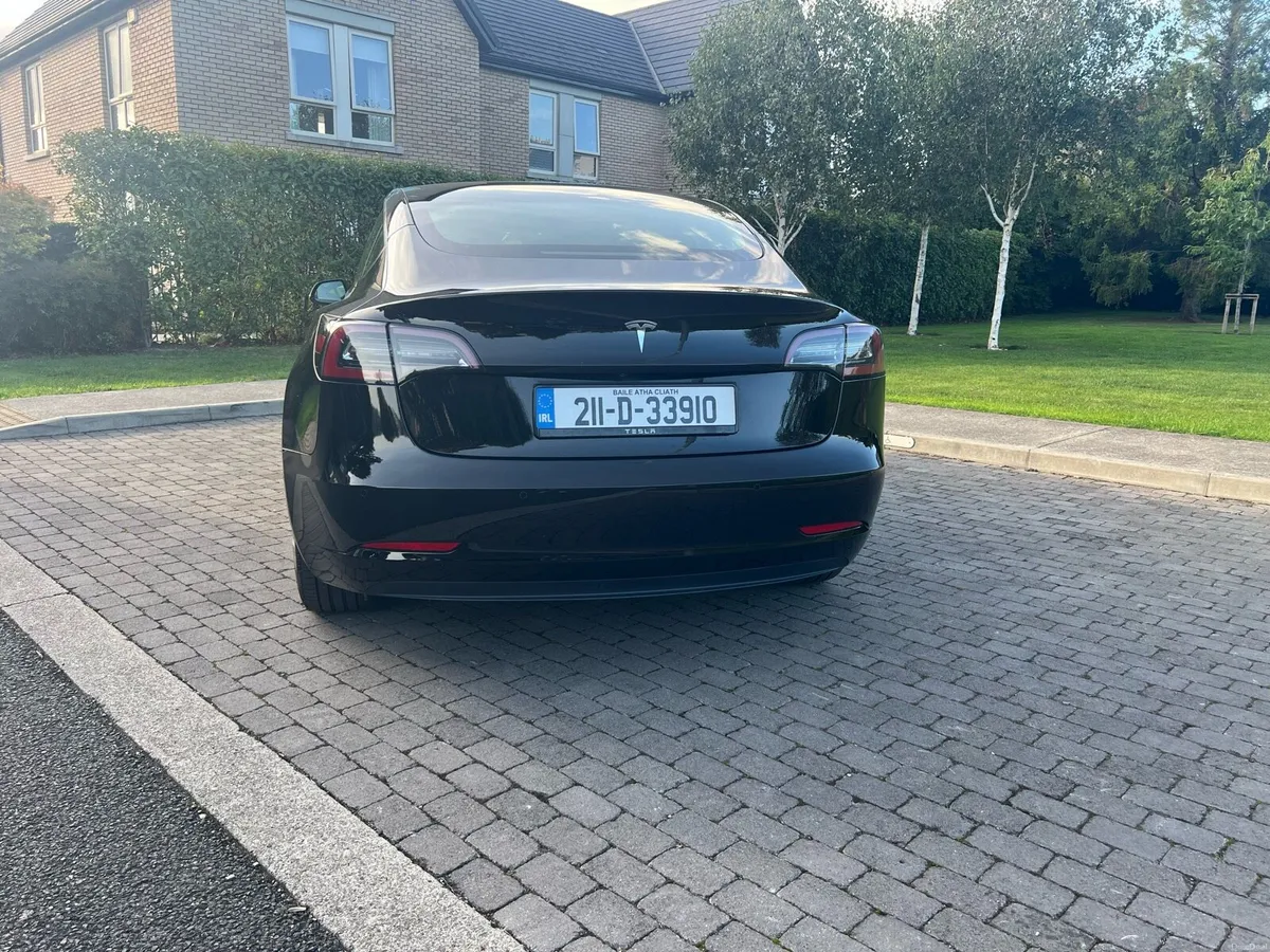 Tesla Model 3 - Full Warranty - Standard Range + - Image 5