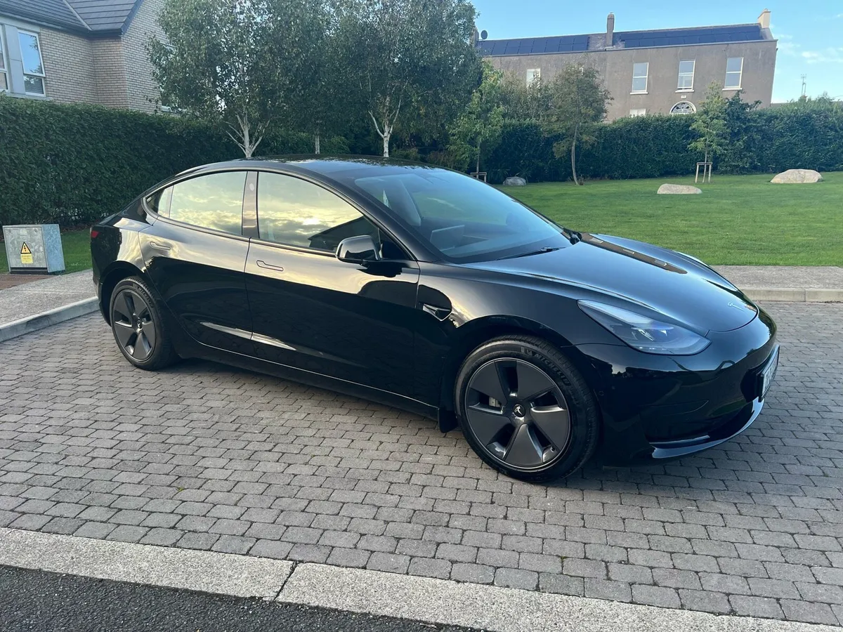 Tesla Model 3 - Full Warranty - Standard Range + - Image 2