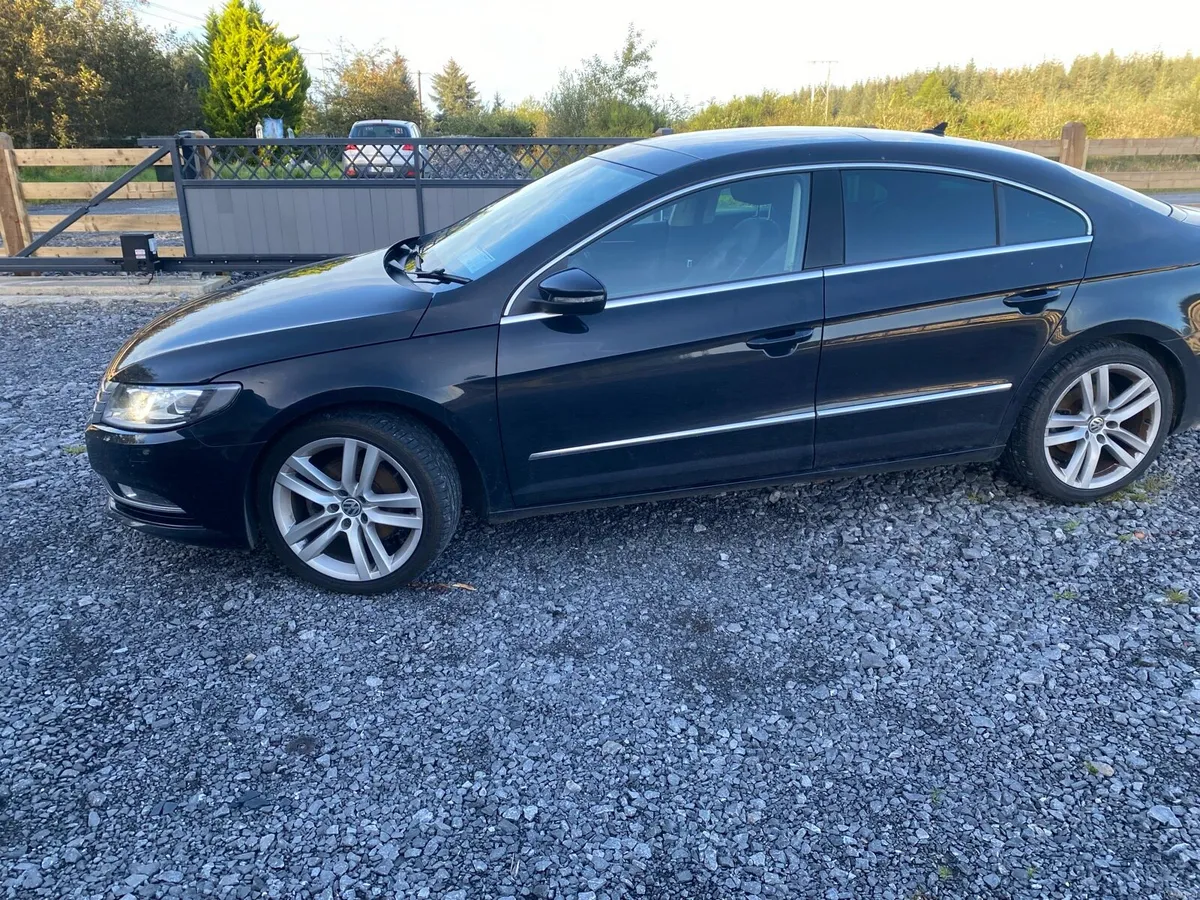 2015 Passat CC - Image 3