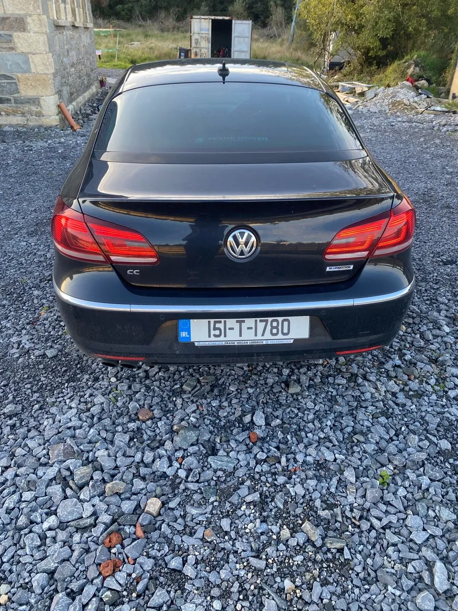 2015 Passat CC - Image 5