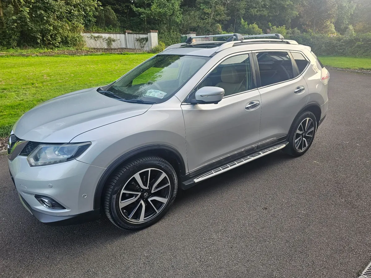 Nissan X-Trail 2016 SV - Image 1