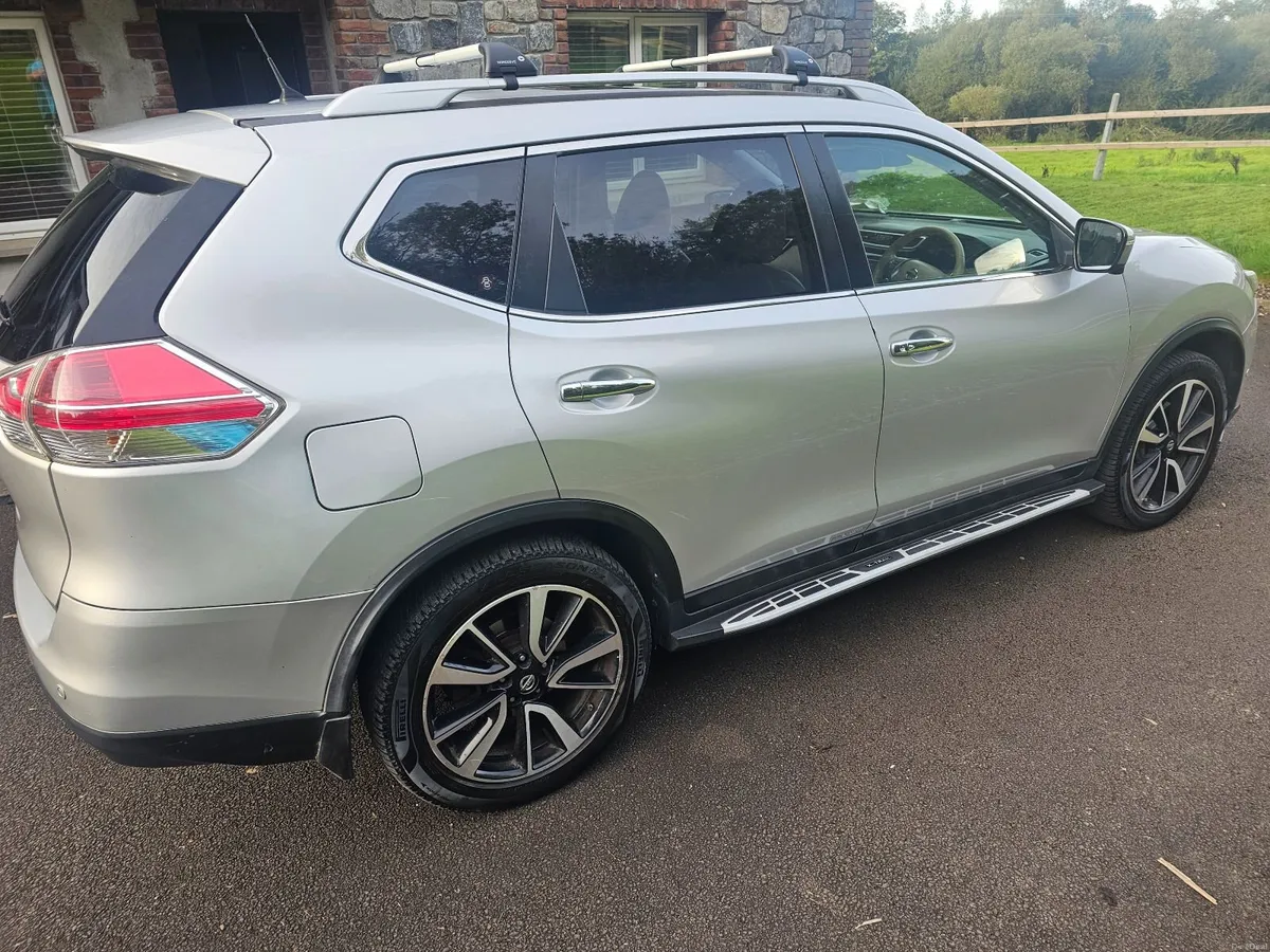 Nissan X-Trail 2016 SV - Image 4