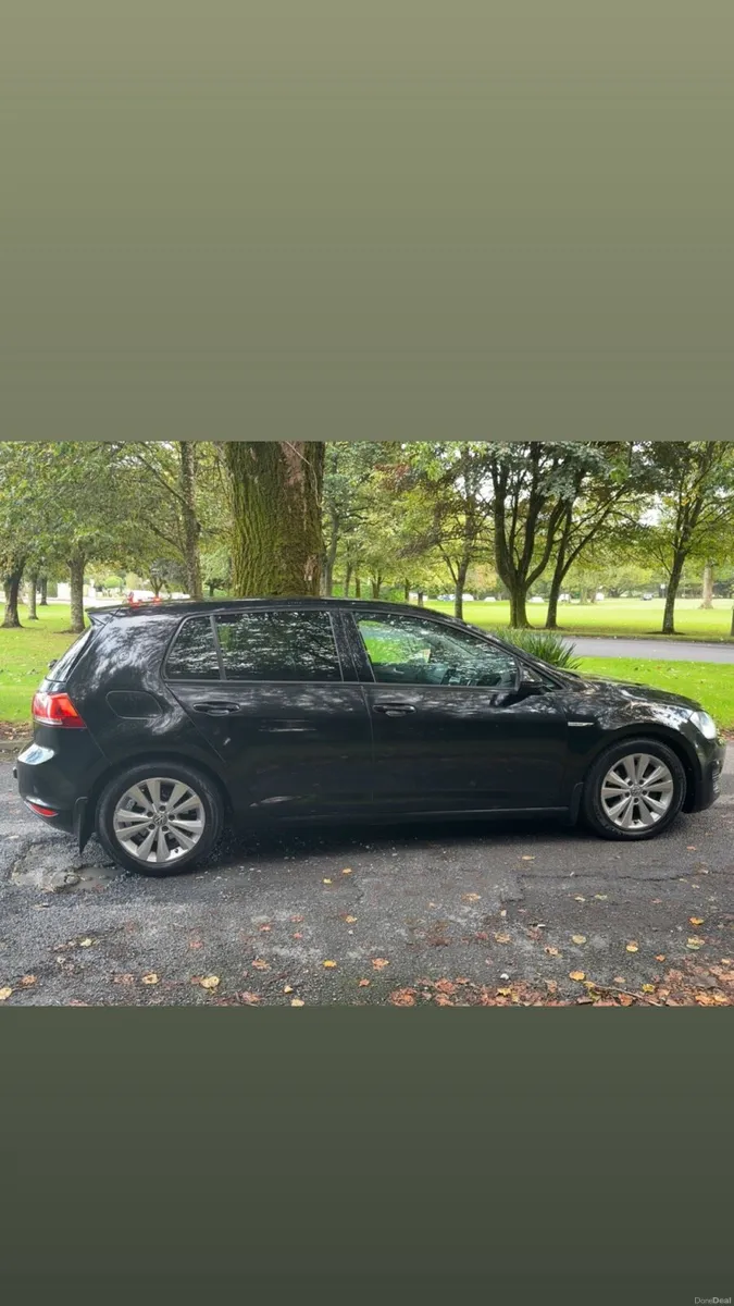 Volkswagen golf 132 €3600 - Image 3