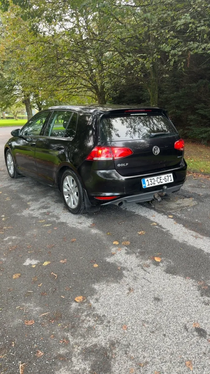 Volkswagen golf 132 €3600 - Image 5