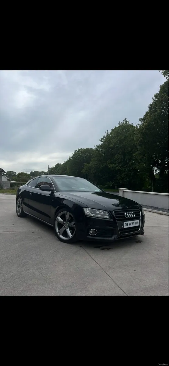 Audi A5 S Line - Image 1