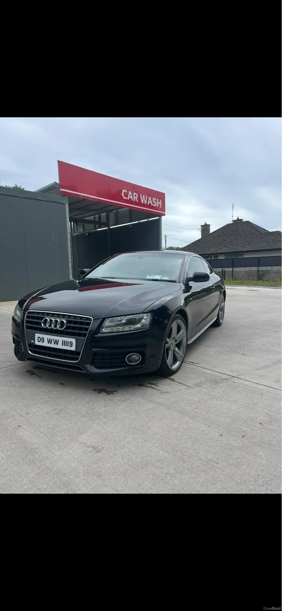 Audi A5 S Line - Image 2