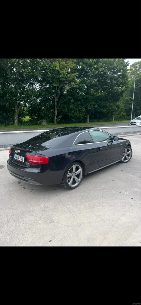 Audi A5 S Line - Image 3