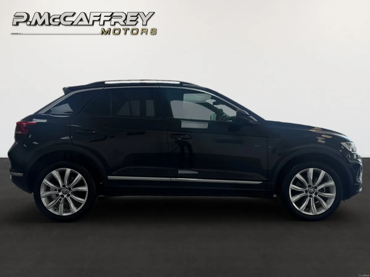 2020 VOLKSWAGEN T-ROC 2.0 TDI SPORT 150 BHP AUTO - Image 4