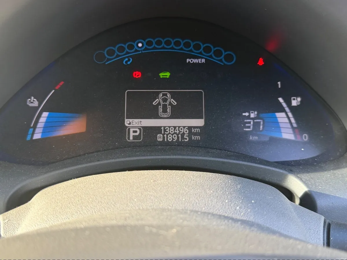 Nissan Leaf 2012 - Image 1