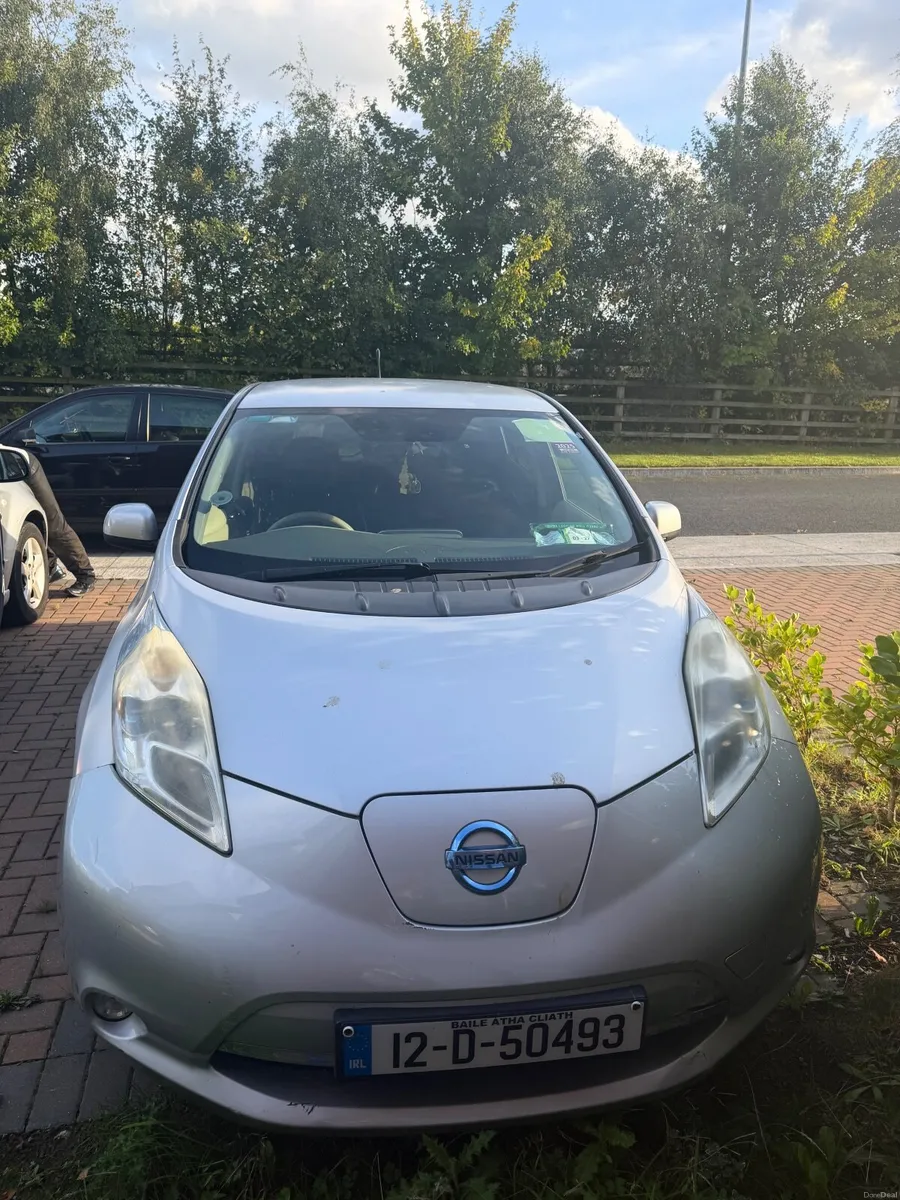 Nissan Leaf 2012 - Image 6
