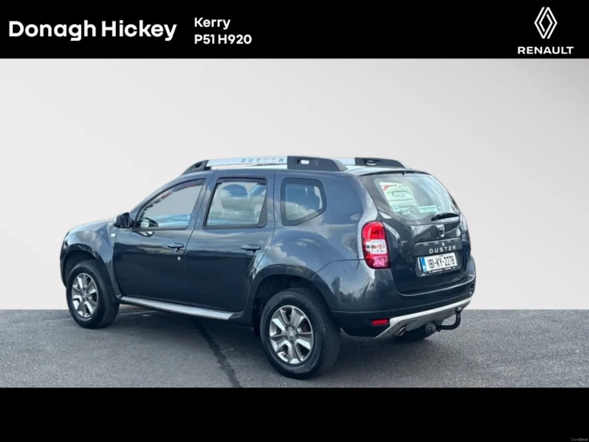 Dacia Duster 1.5 dCi 110 SIGNATURE AUTO - Image 3