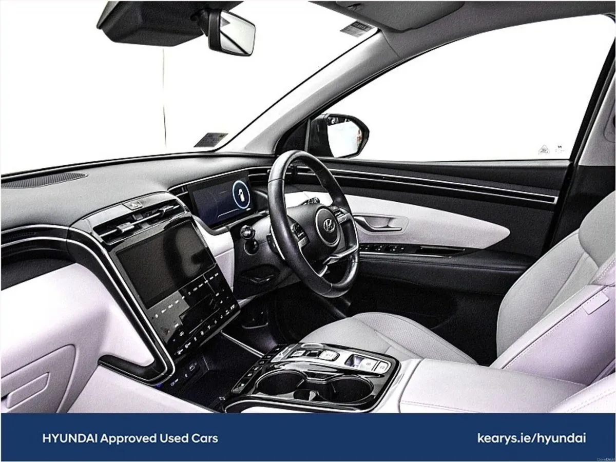 Hyundai Tucson 2WD Executive Plus HEV Auto - Image 5
