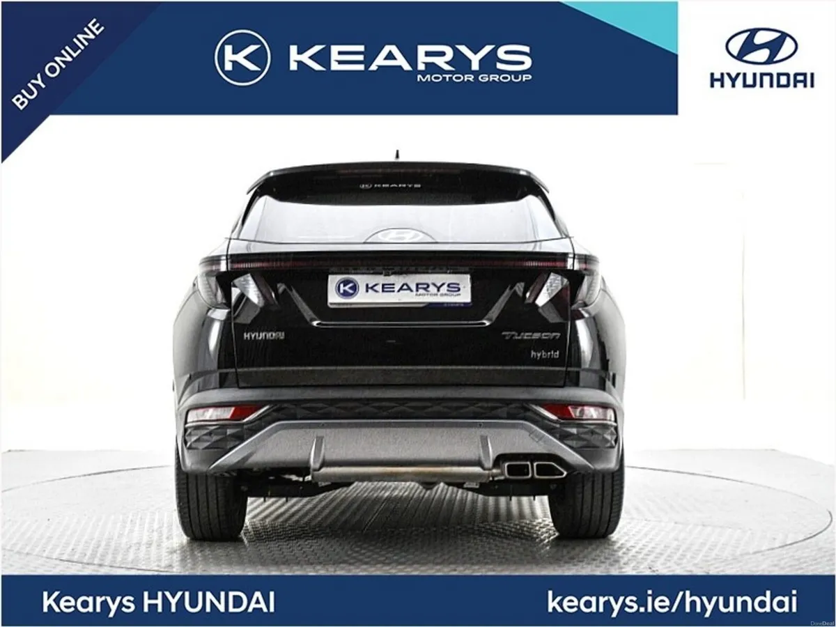 Hyundai Tucson 2WD Executive Plus HEV Auto - Image 2