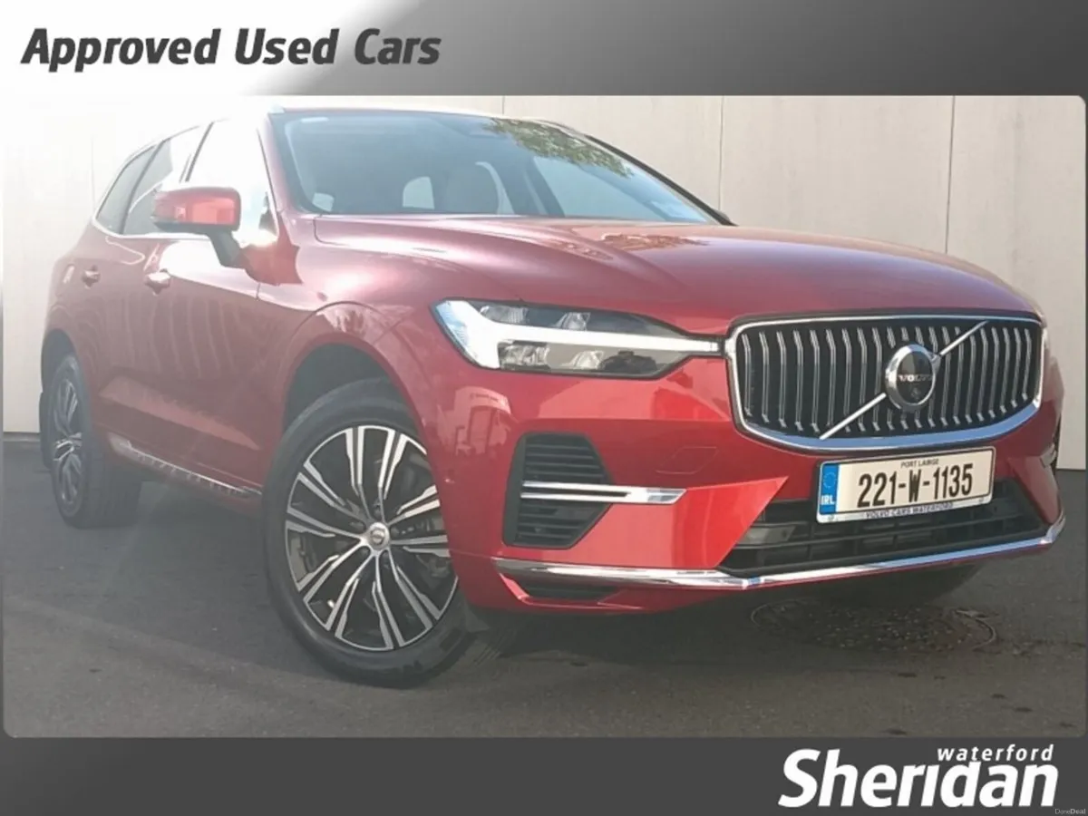 Volvo XC60 PHEV T6 (340hp) Inscription AWD - Image 1