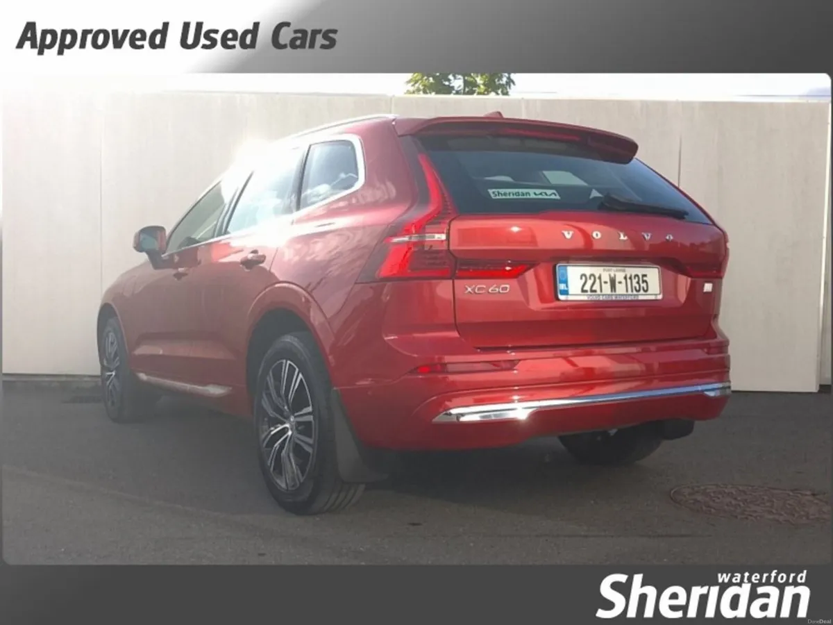 Volvo XC60 PHEV T6 (340hp) Inscription AWD - Image 3