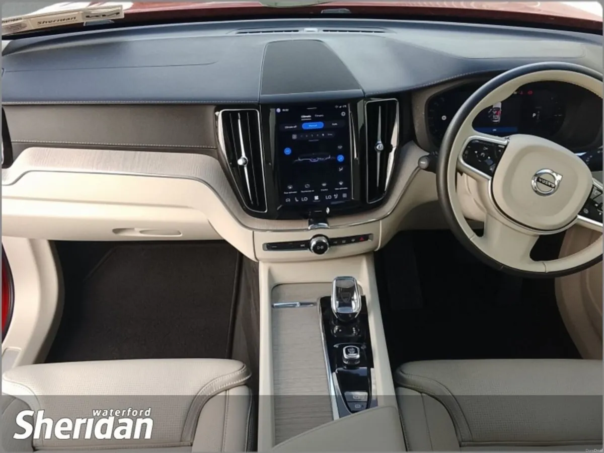 Volvo XC60 PHEV T6 (340hp) Inscription AWD - Image 5