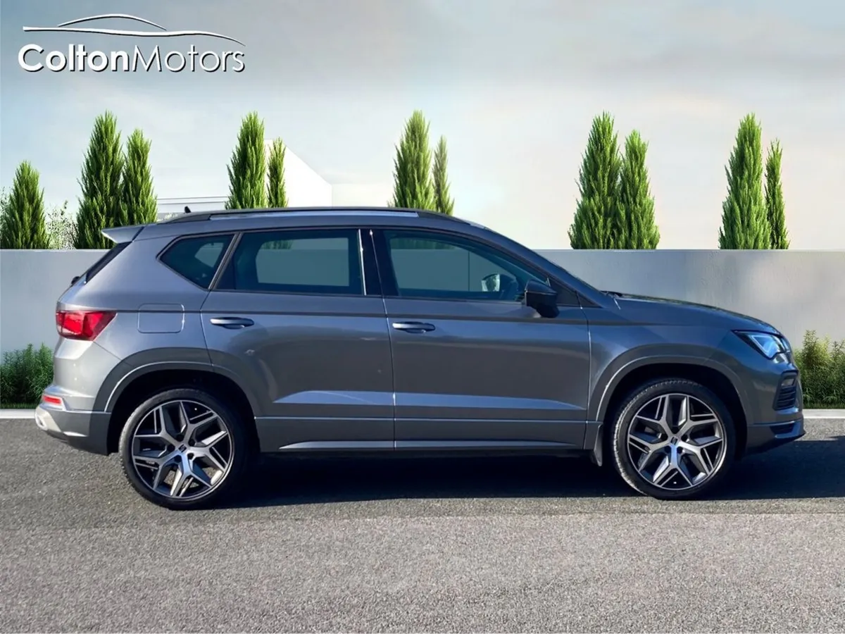 SEAT Ateca 2.0TDI 150hp DSG FR+ - Image 3