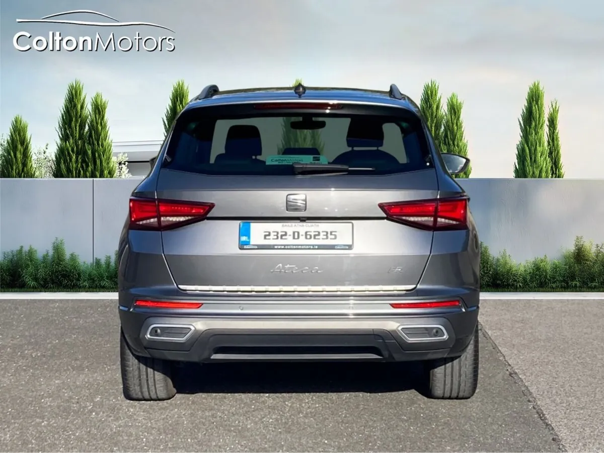SEAT Ateca 2.0TDI 150hp DSG FR+ - Image 5