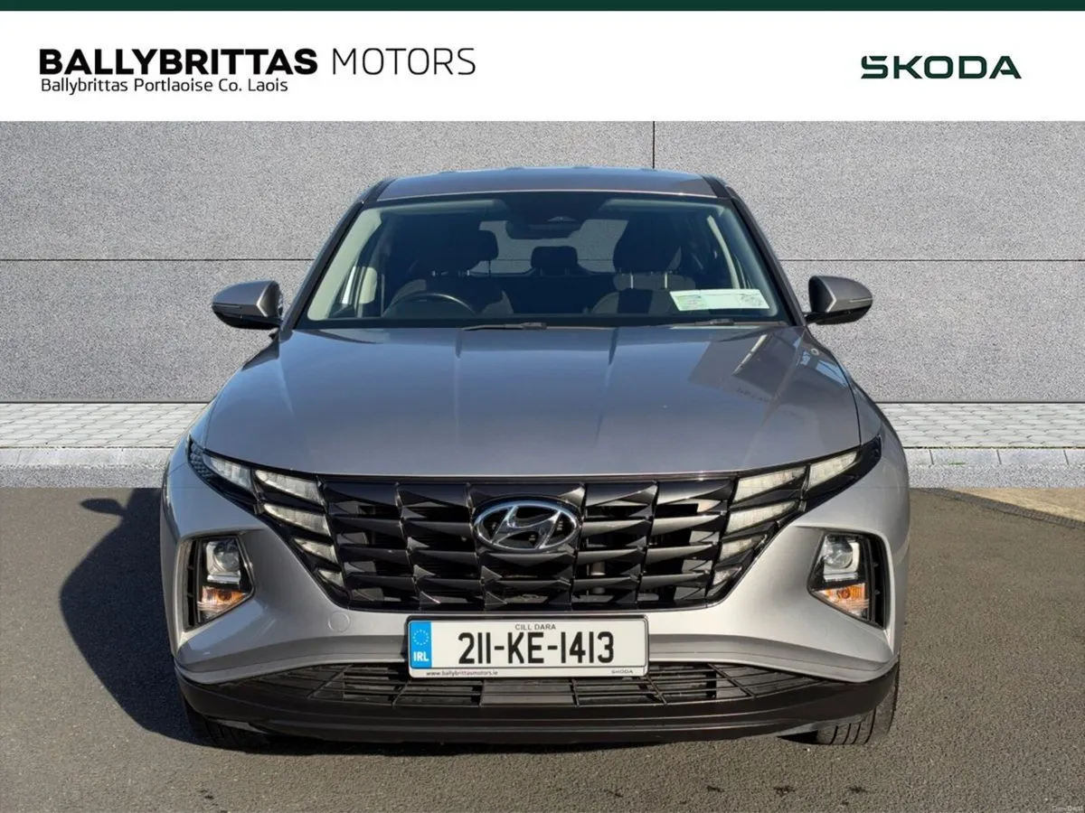 Hyundai Tucson 2WD Comfort Plus - Image 3