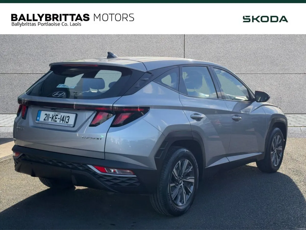 Hyundai Tucson 2WD Comfort Plus - Image 5
