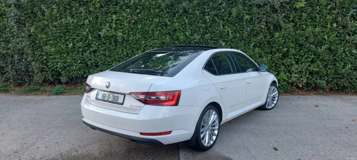 2016 SKODA SUPERB 1.6TDI DSG STYLE - Image 6