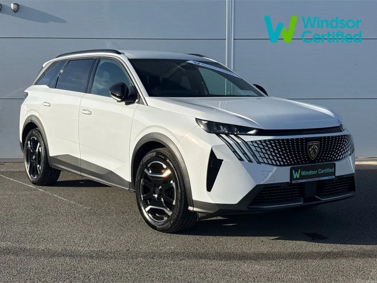 Peugeot 5008 E-5008 Allure 210 Electric EV 73kWh A - Image 1
