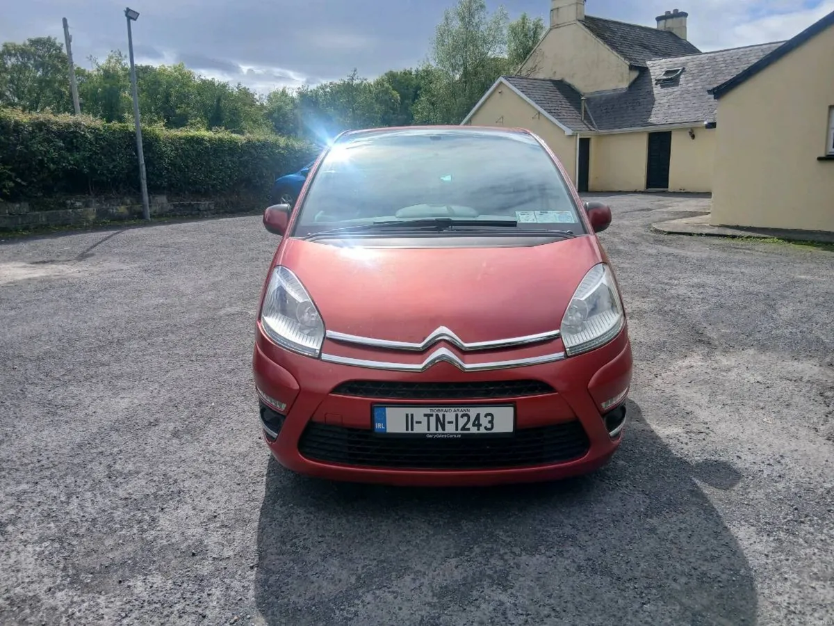 2011 Citroën C4 Picasso - Image 3