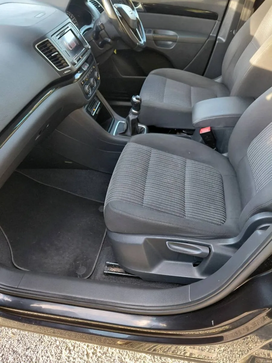 2016 seat alambra 7 seater 2.0 tdi - Image 6