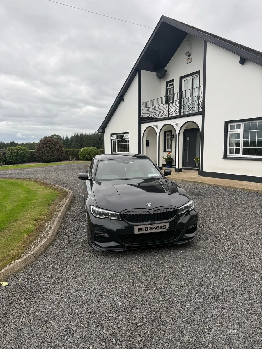 BMW 320d m sport g20 - Image 1