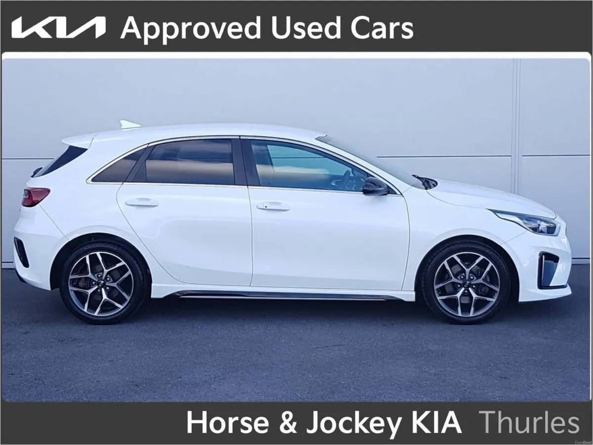Kia Ceed 1.6 (136HP) GT Line Diesel - Image 6