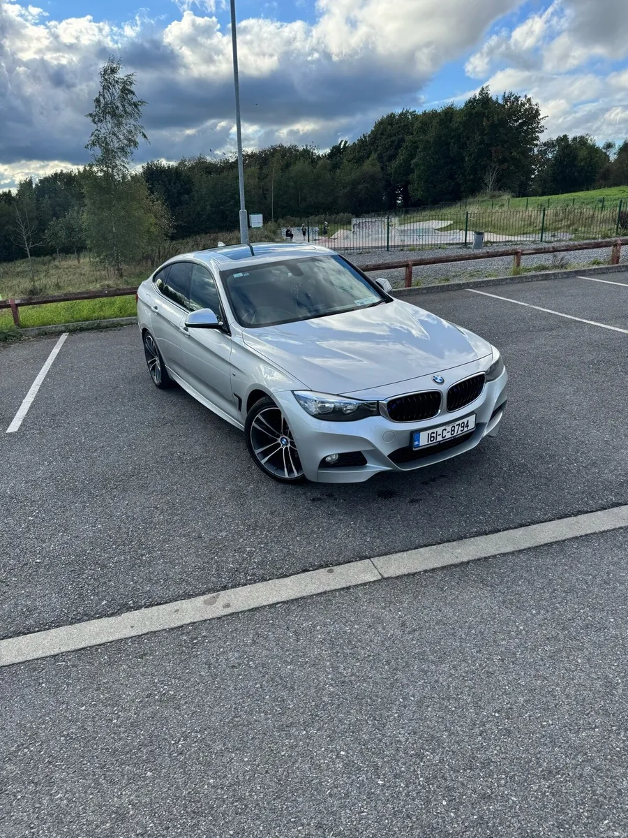 BMW 3 series GT 320 - Image 1