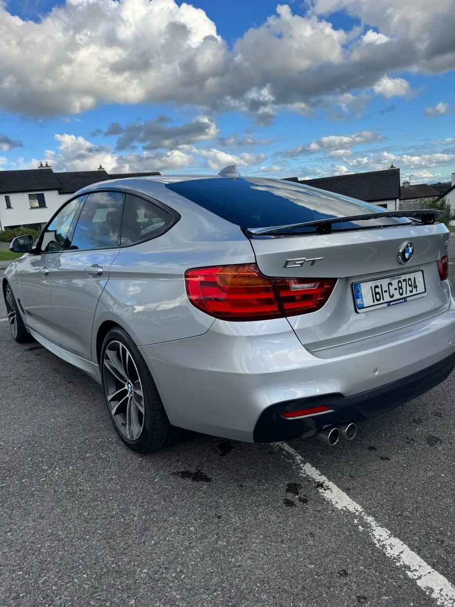 BMW 3 series GT 320 - Image 3