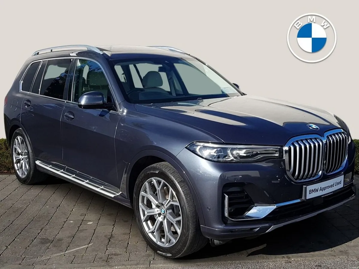 BMW X7 xDrive30d xLine - Image 1