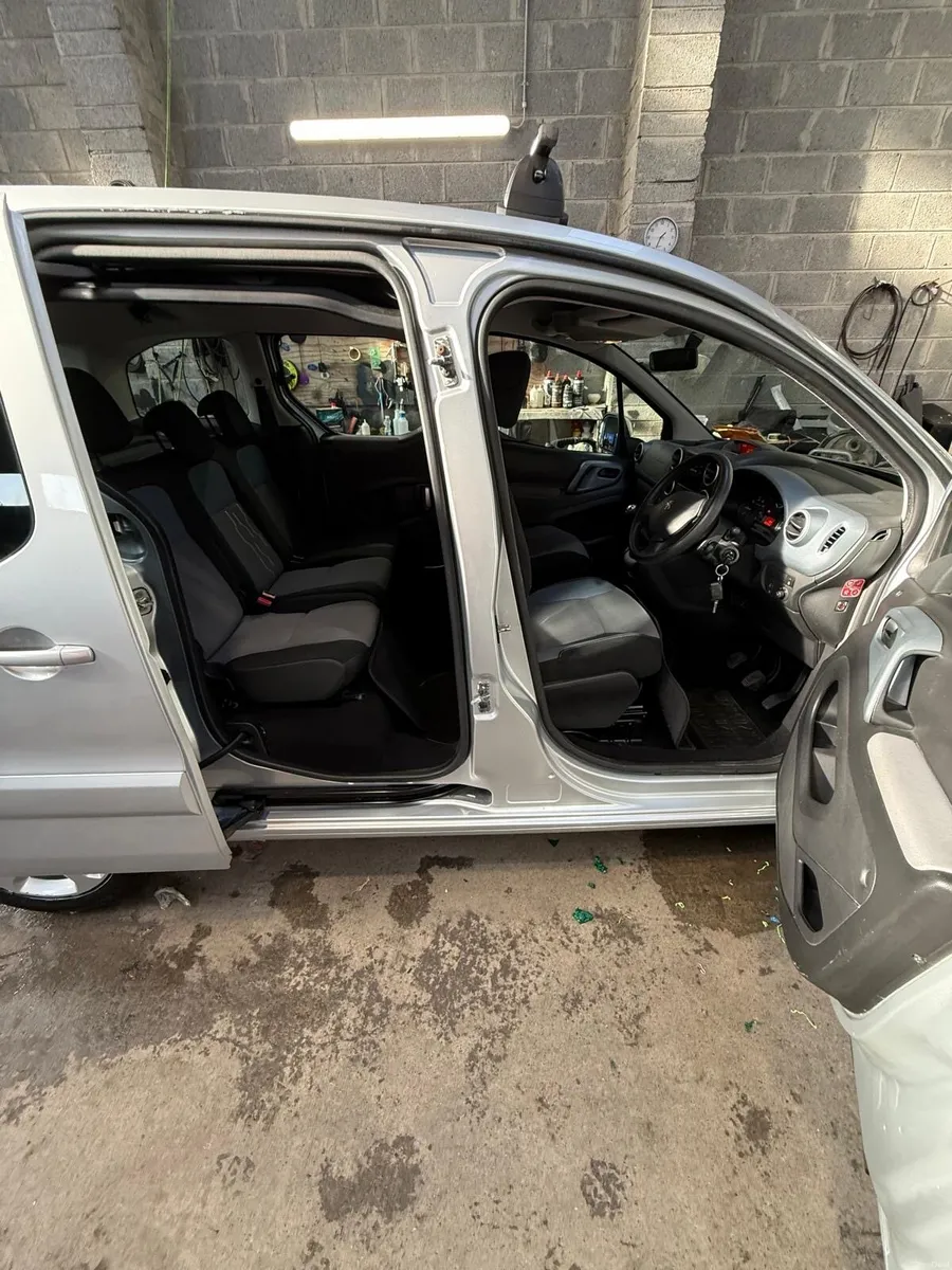 151 Peugeot Partner Tepee Nct&Tax - Image 2