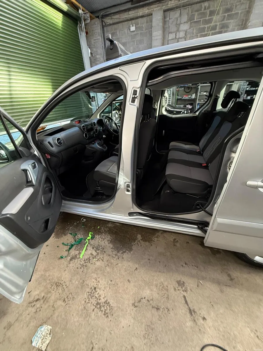 151 Peugeot Partner Tepee Nct&Tax - Image 4